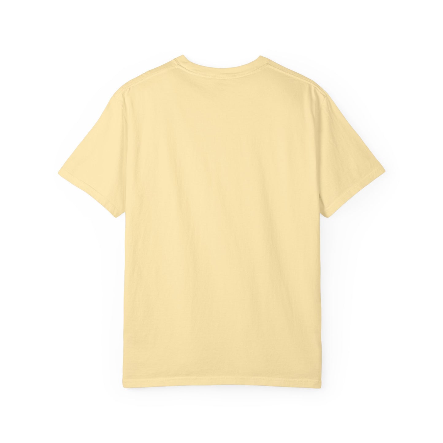 Unisex Garment-Dyed T-Shirt - Yahweh Faith Tee