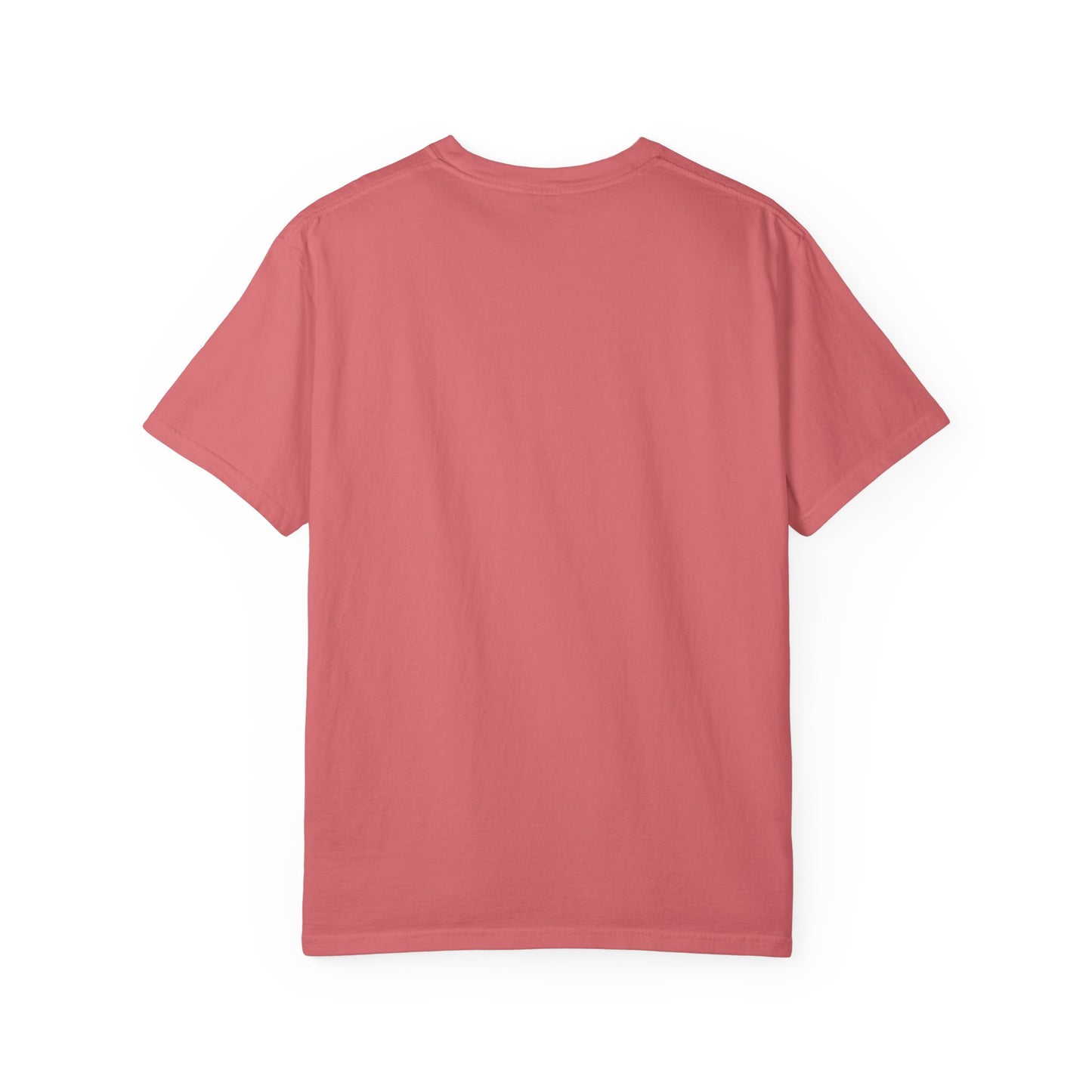 Unisex Garment-Dyed T-Shirt - Yahweh Faith Tee