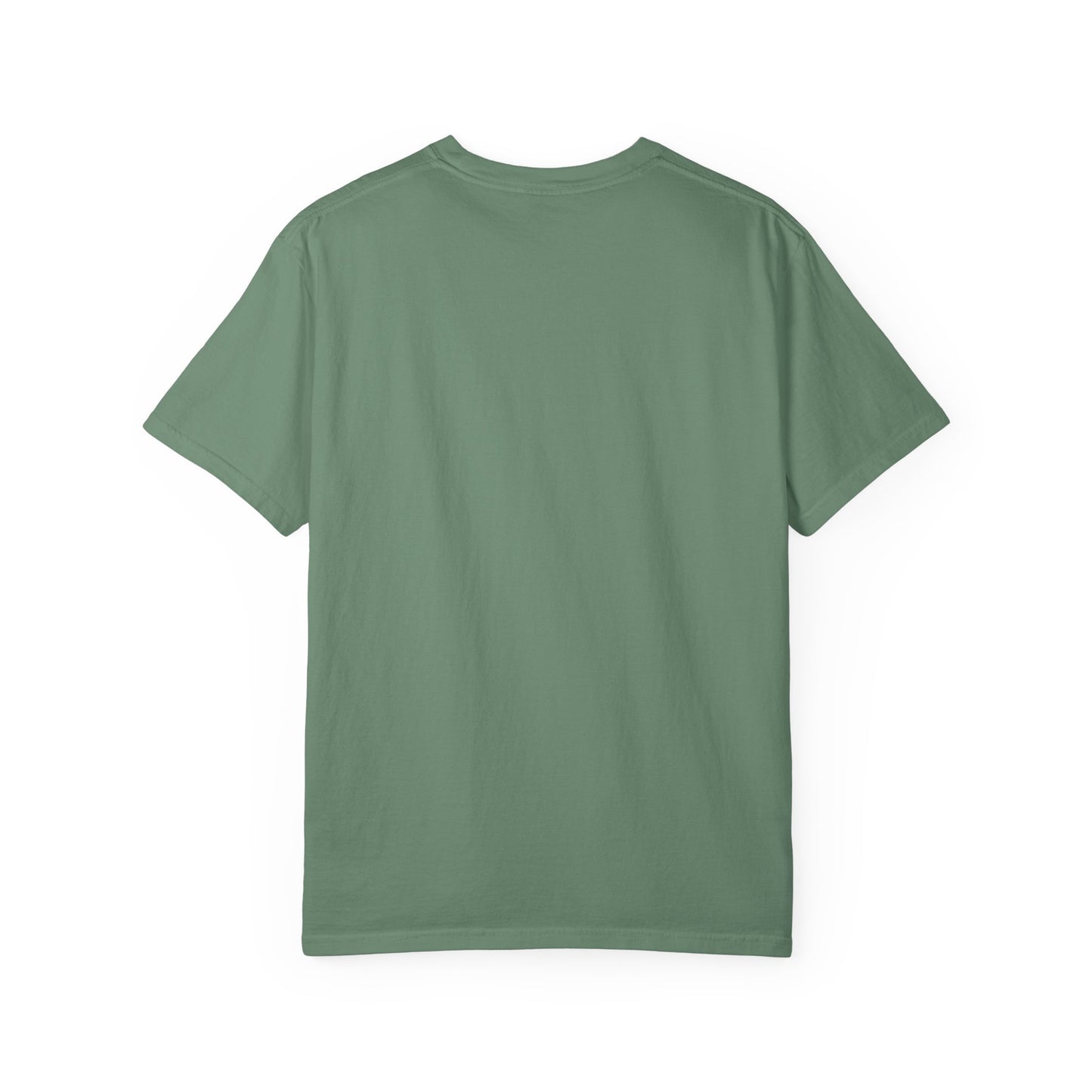 Unisex Garment-Dyed T-Shirt - Yahweh Faith Tee
