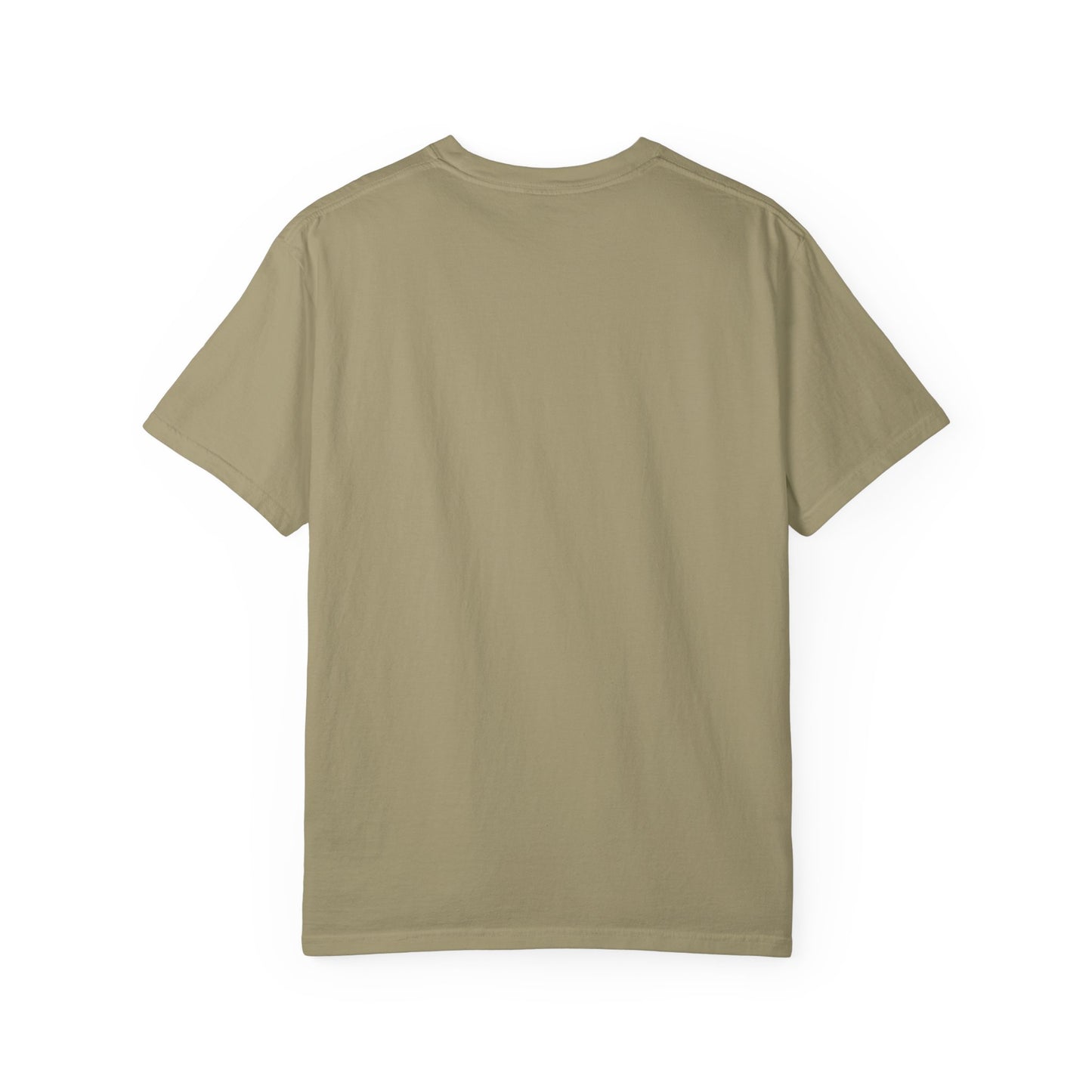 Unisex Garment-Dyed T-Shirt - Yahweh Faith Tee