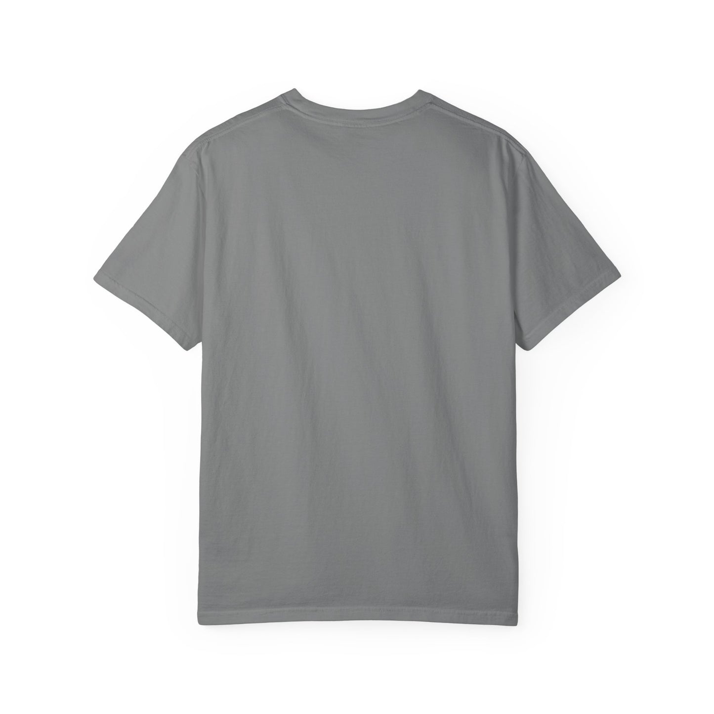 Unisex Garment-Dyed T-Shirt - Yahweh Faith Tee