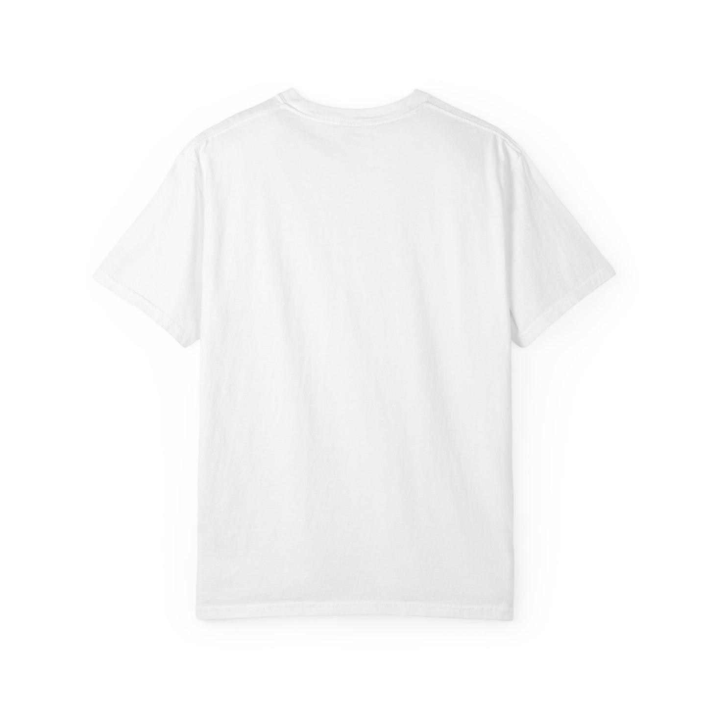 Unisex Garment-Dyed T-Shirt - Yahweh Faith Tee