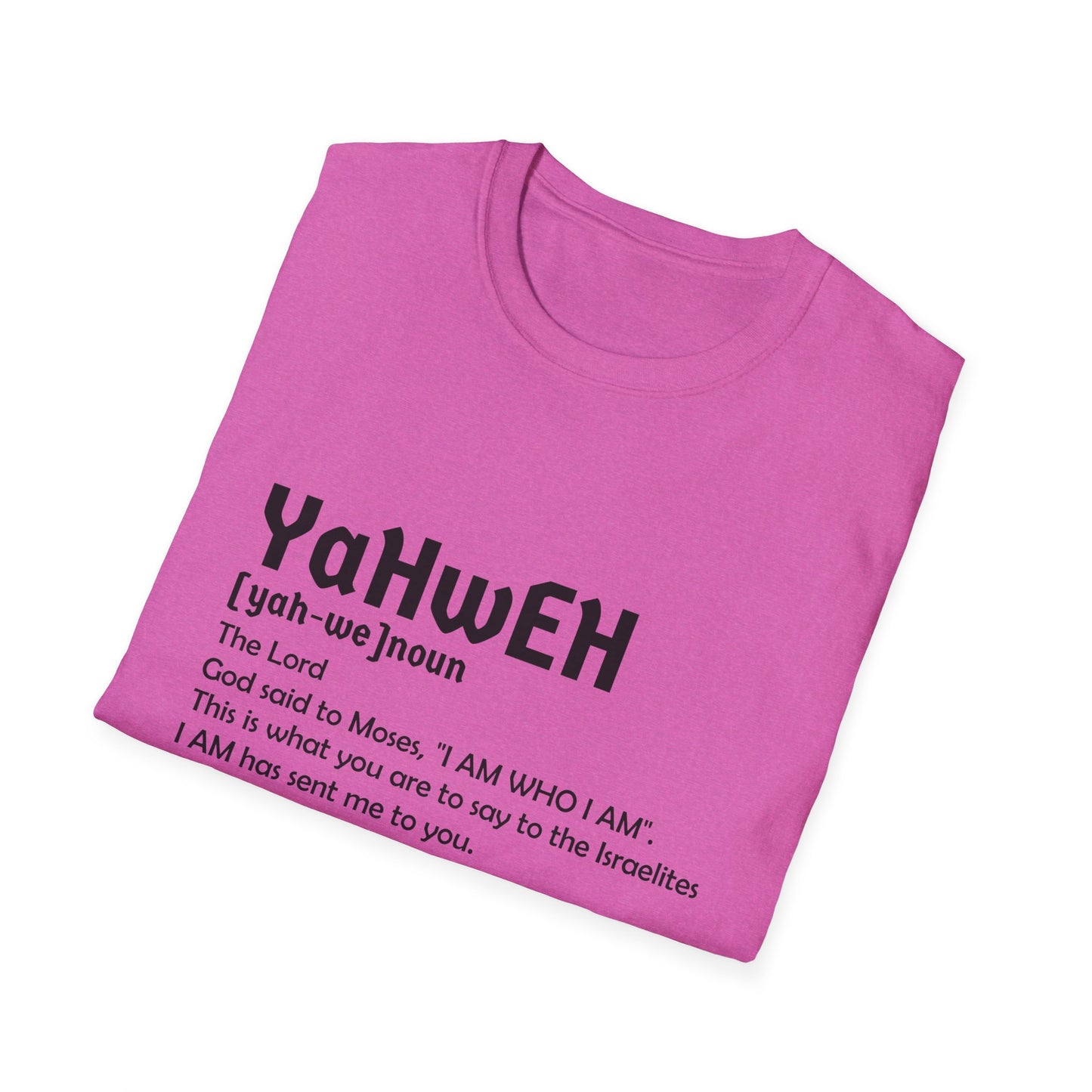 Unisex Softstyle T-Shirt