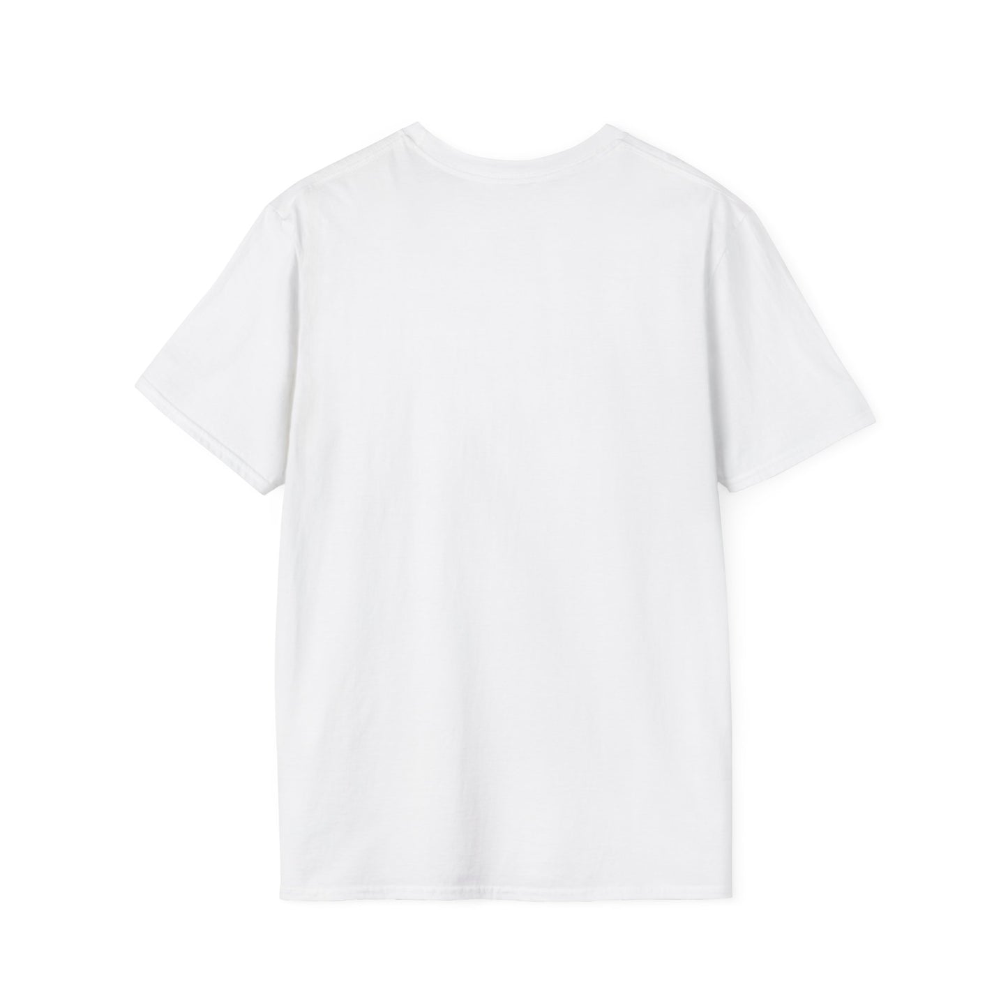 Burning One Unisex Softstyle T-Shirt - Bold Statement Tee for Casual Wear