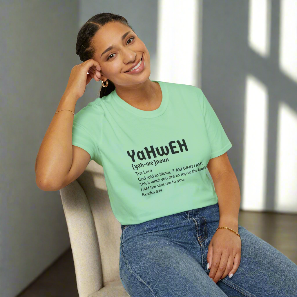 Unisex Softstyle T-Shirt