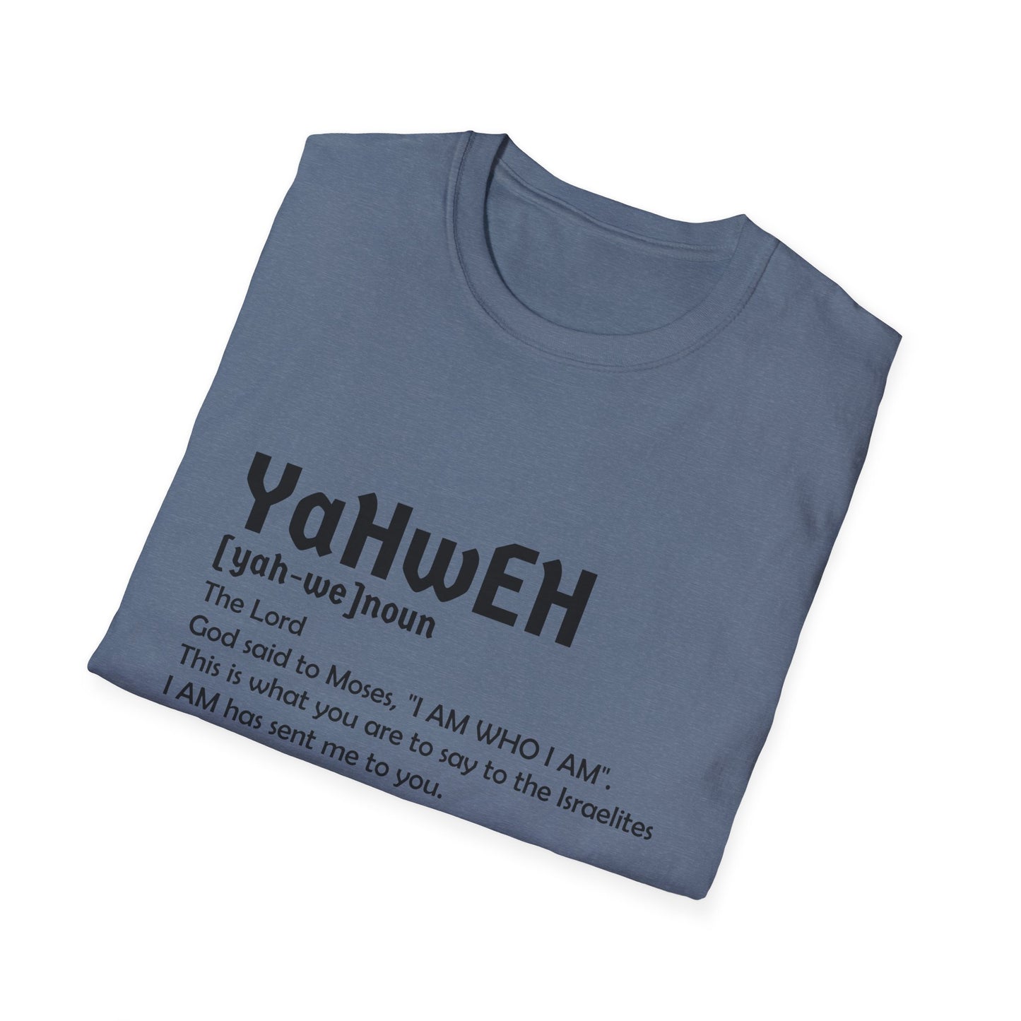 Unisex Softstyle T-Shirt