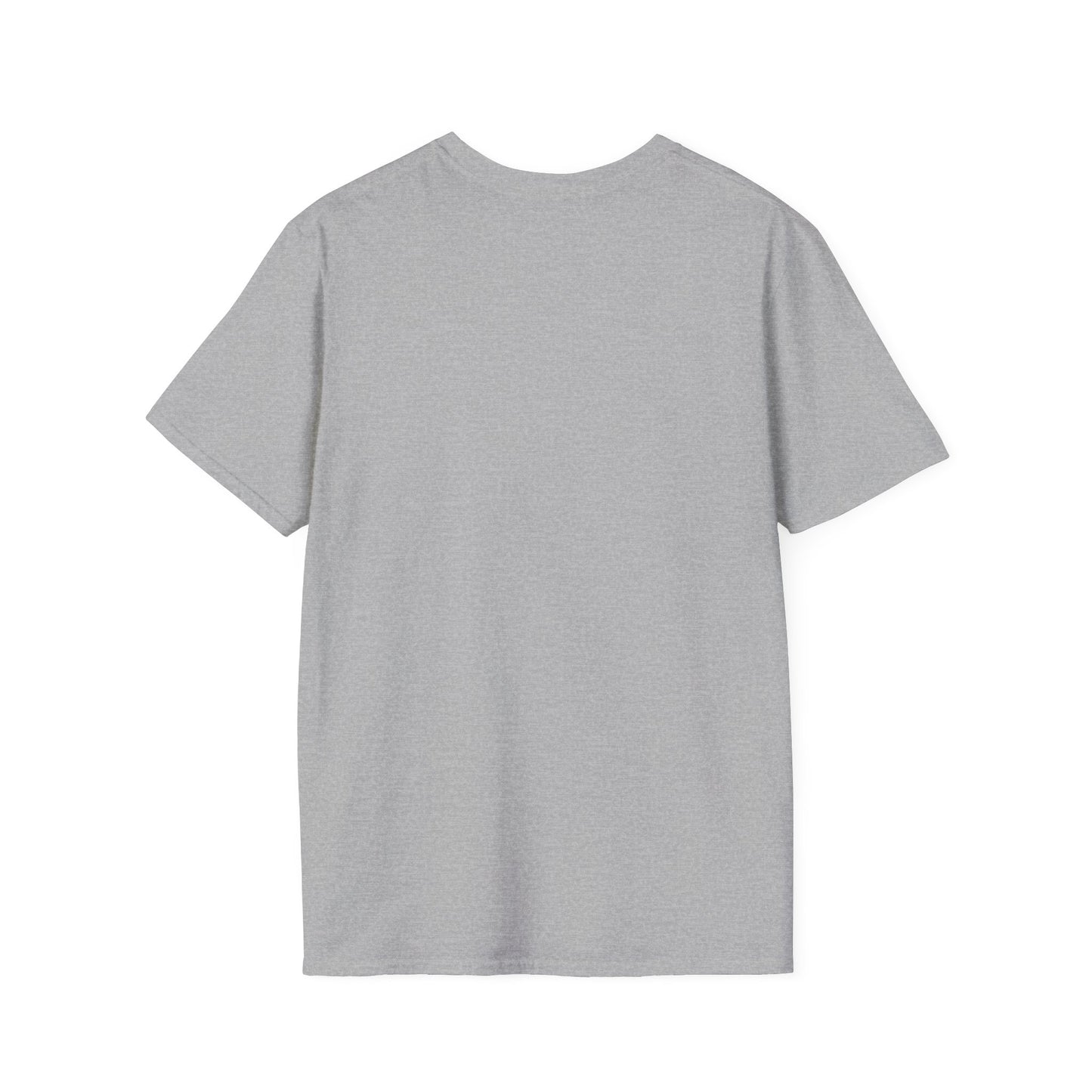 Burning One Unisex Softstyle T-Shirt - Bold Statement Tee for Casual Wear