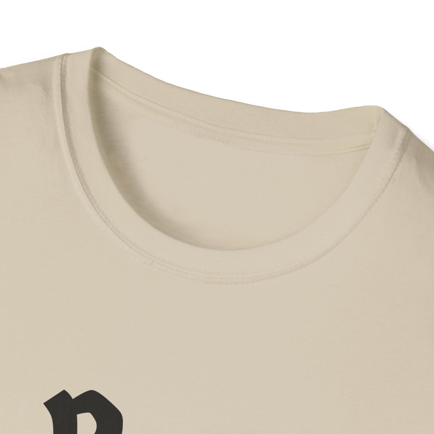 Pray and Mind Ya Business Unisex Softstyle T-Shirt - Inspirational Tee for Everyday Wear