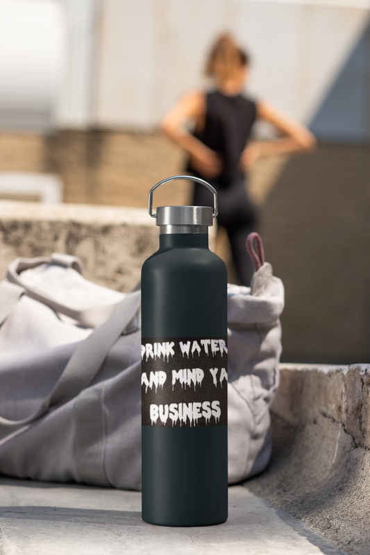 22oz Vacuum Insulated Bottle