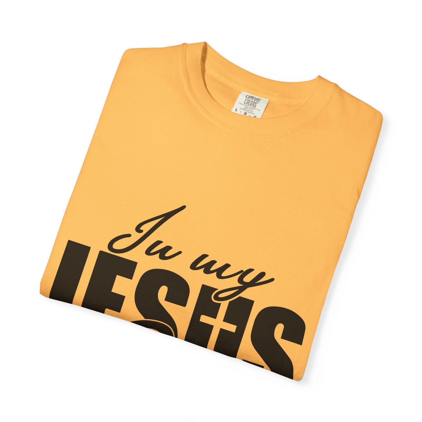 Faith-Inspired Unisex T-Shirt - 'In My Jesus Era' Design