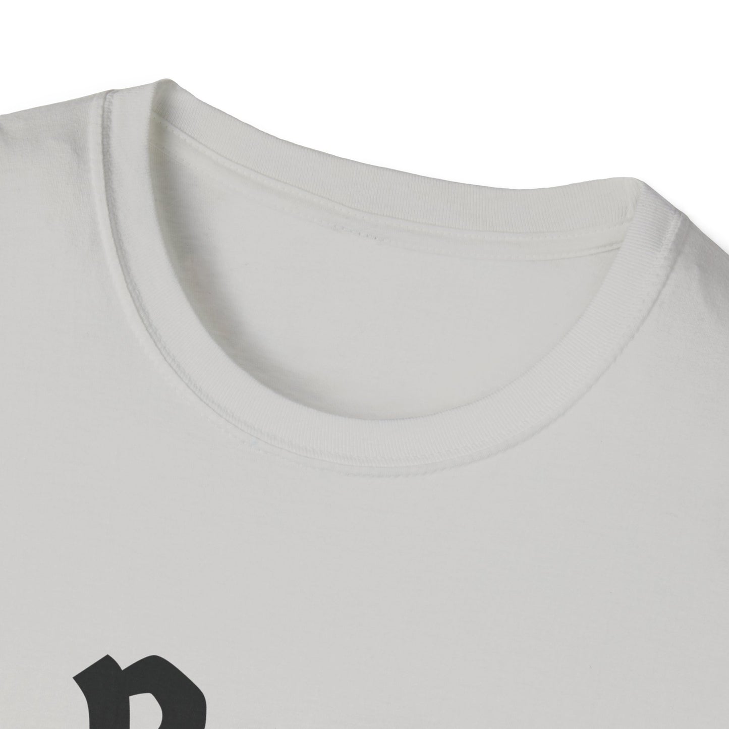 Pray and Mind Ya Business Unisex Softstyle T-Shirt - Inspirational Tee for Everyday Wear