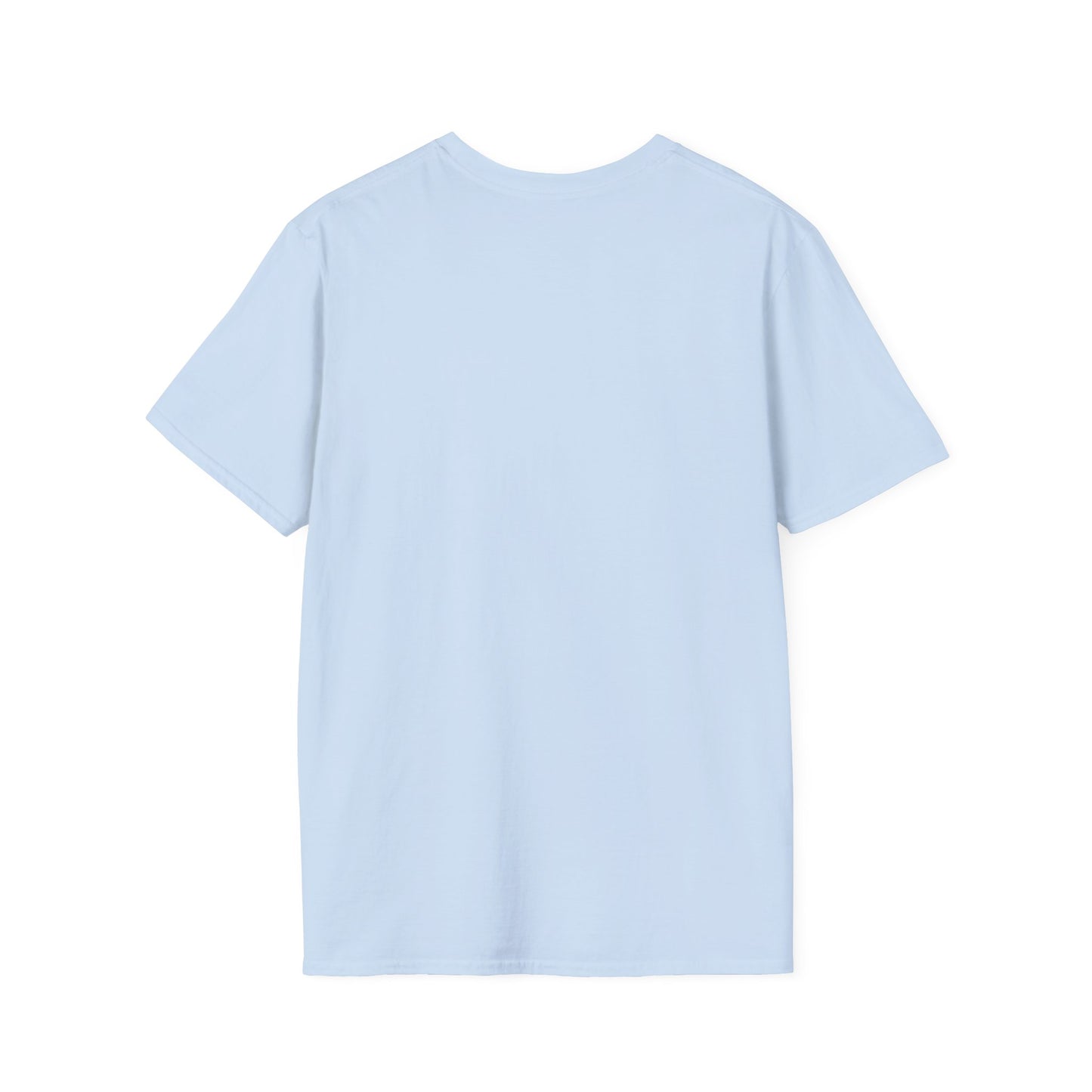 Burning One Unisex Softstyle T-Shirt - Bold Statement Tee for Casual Wear