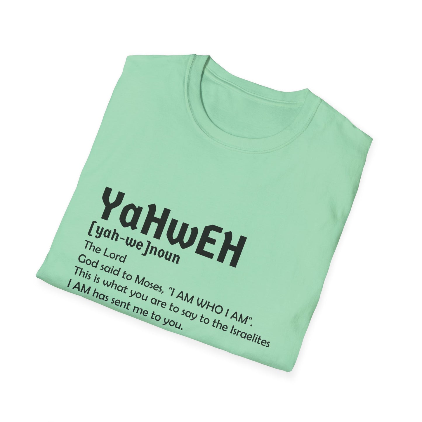 Unisex Softstyle T-Shirt