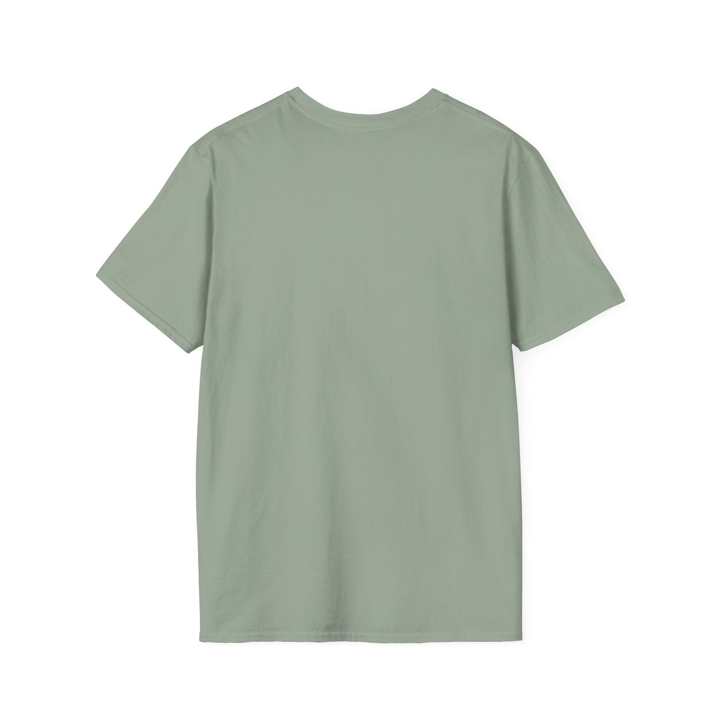 Burning One Unisex Softstyle T-Shirt - Bold Statement Tee for Casual Wear