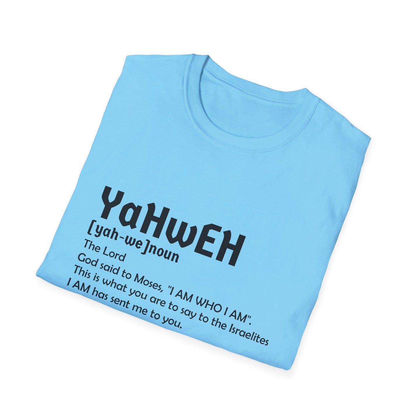 Unisex Softstyle T-Shirt