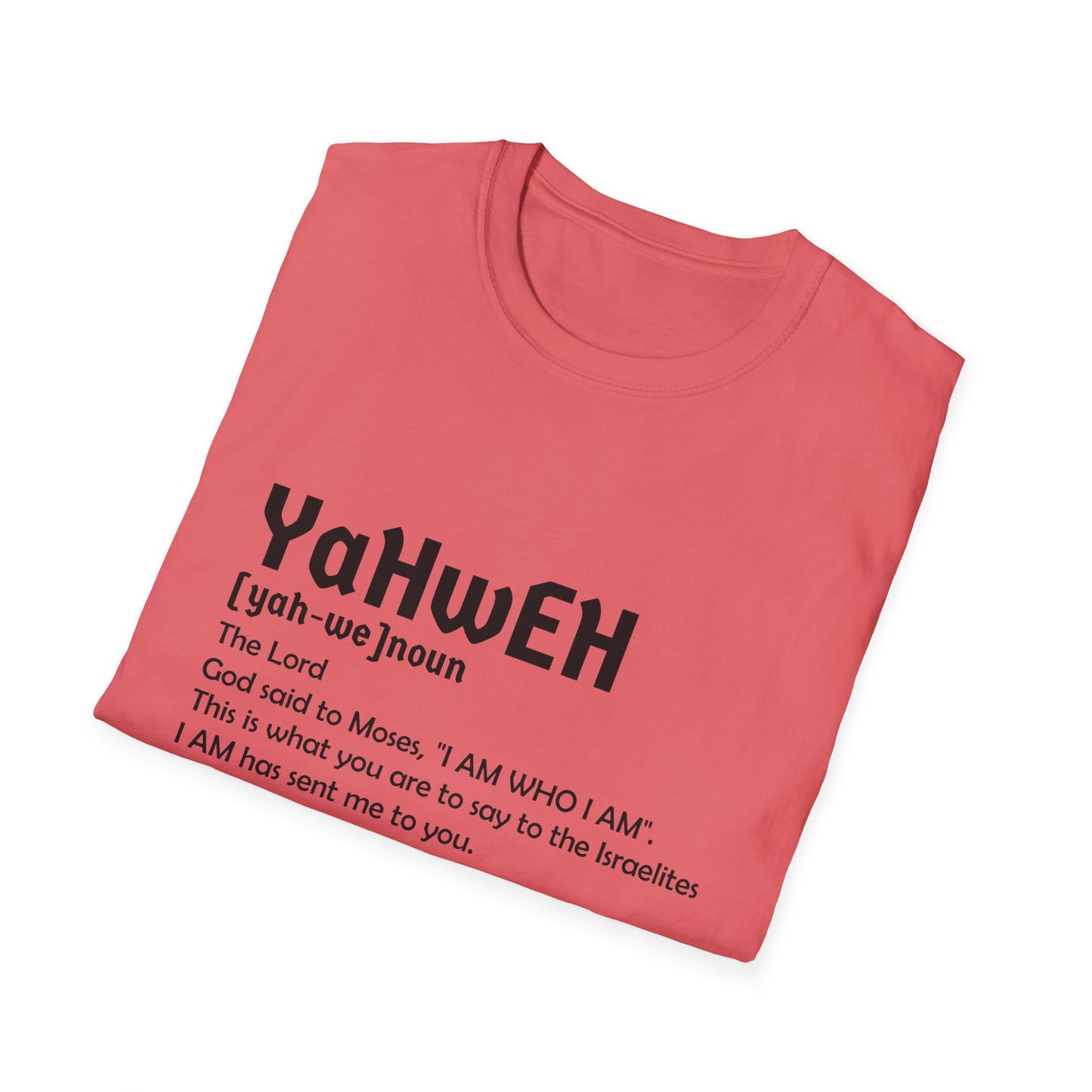 Unisex Softstyle T-Shirt